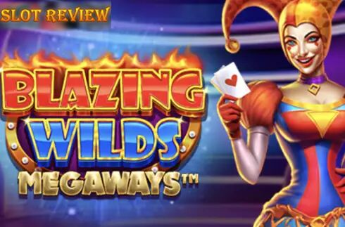 Blazing Wilds Megaways slot